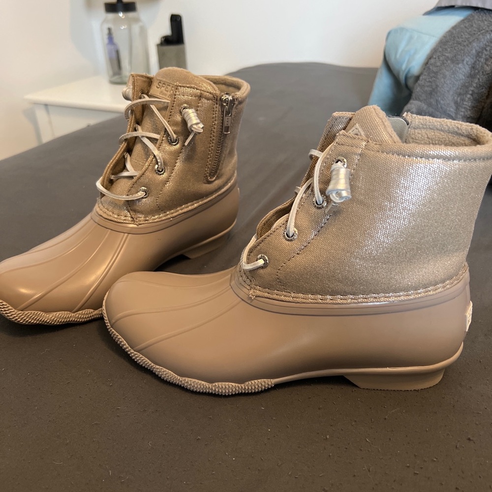 Sperry boots